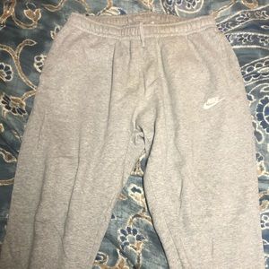 Grey Nike Sweats
